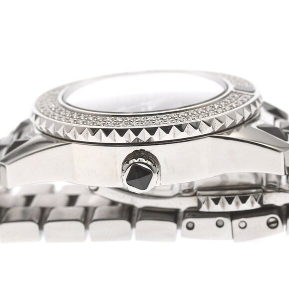 Dior crystal CD112119 diamond bezel index diamond Quartz Ladies Watch_878787 - Picture 7 of 12